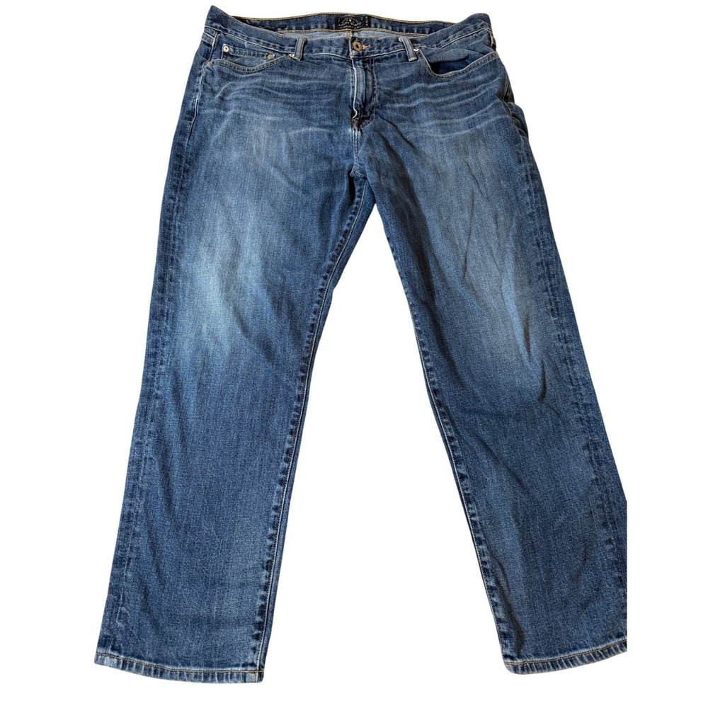Lucky Brand Men Jeans 40 x 30 Classic Denim 410 Athletic Fit